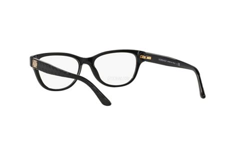 3204gb1 versace glasses